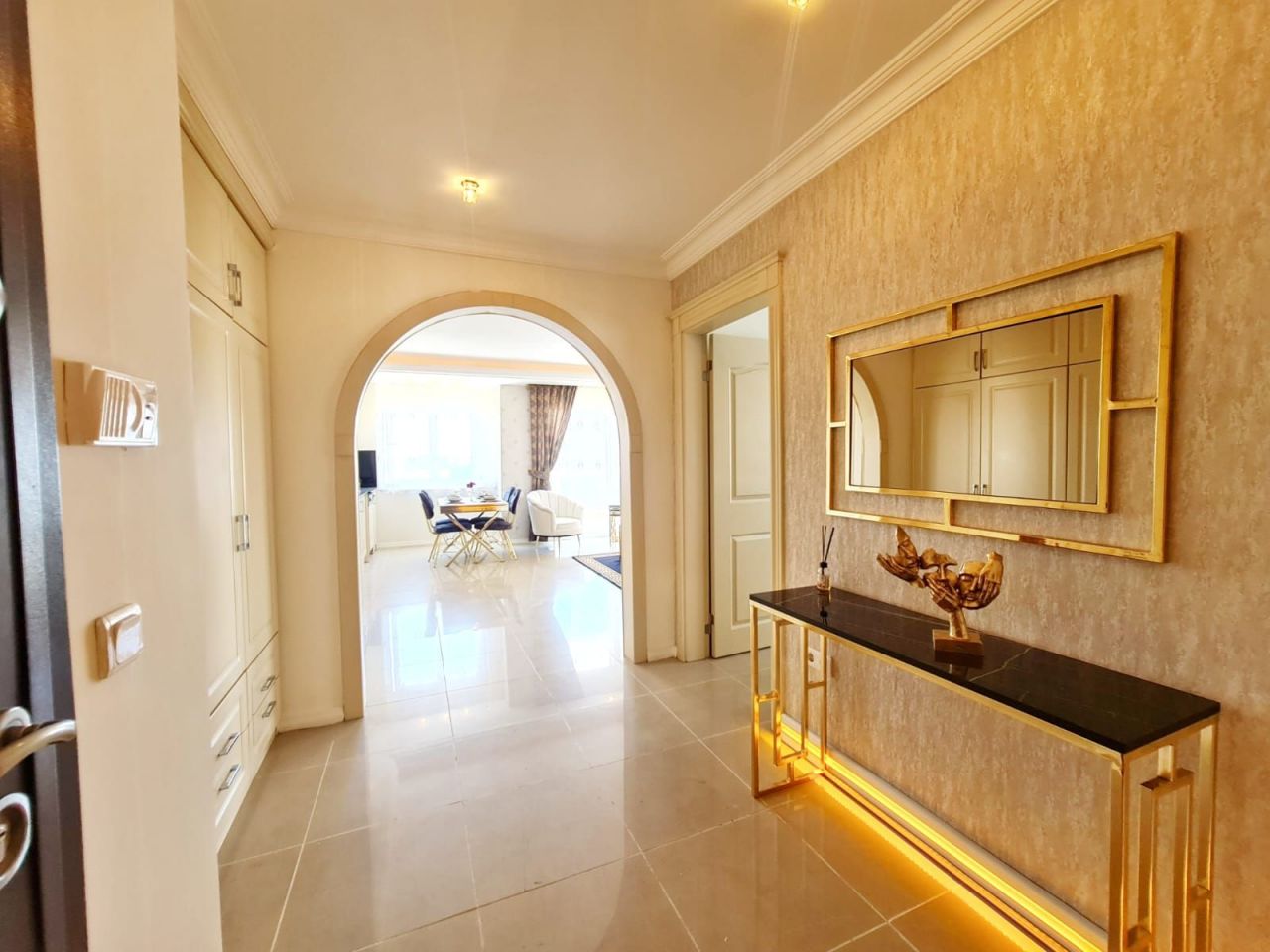 Апартаменты в Алании, Турция, 125 м2 фото 3