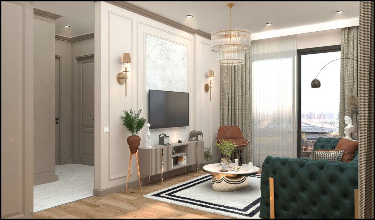Квартира в Мерсине, Турция, 120 м2 фото 5