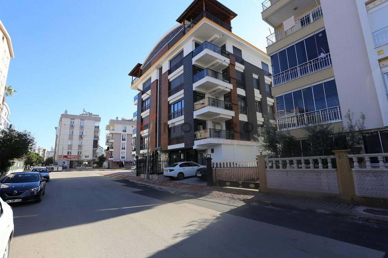 Квартира в Анталии, Турция, 135 м2 фото 4