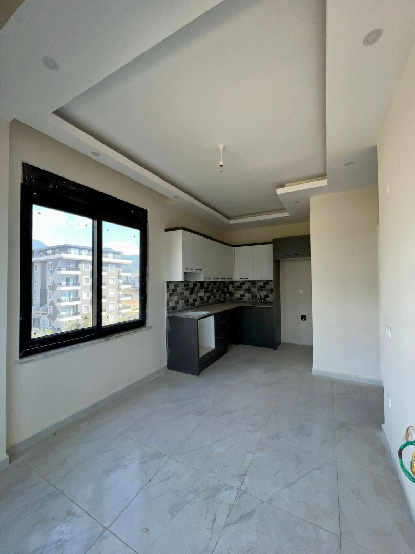Апартаменты в Алании, Турция, 50 м2 фото 2