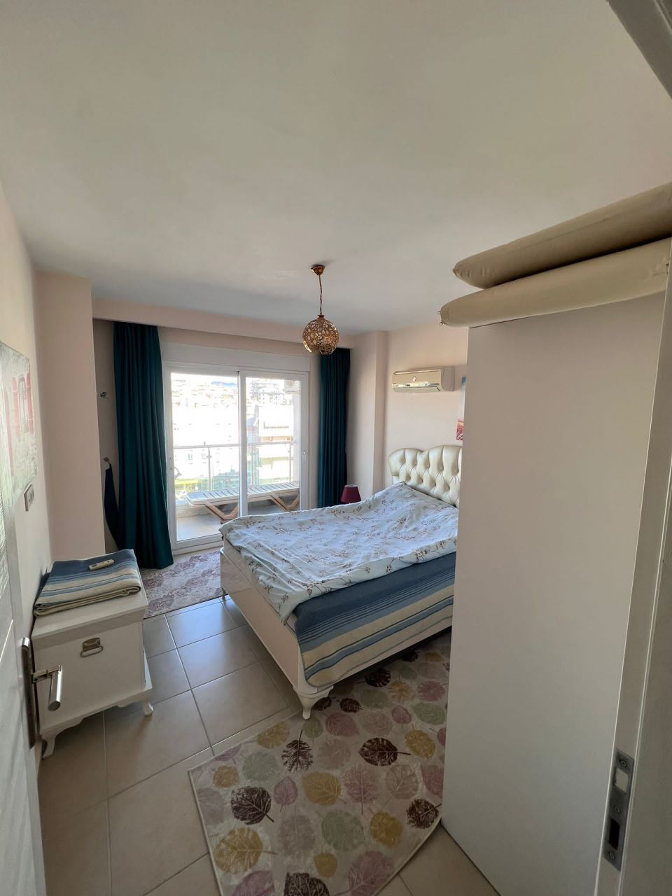 Квартира в Алании, Турция, 70 м2 фото 4