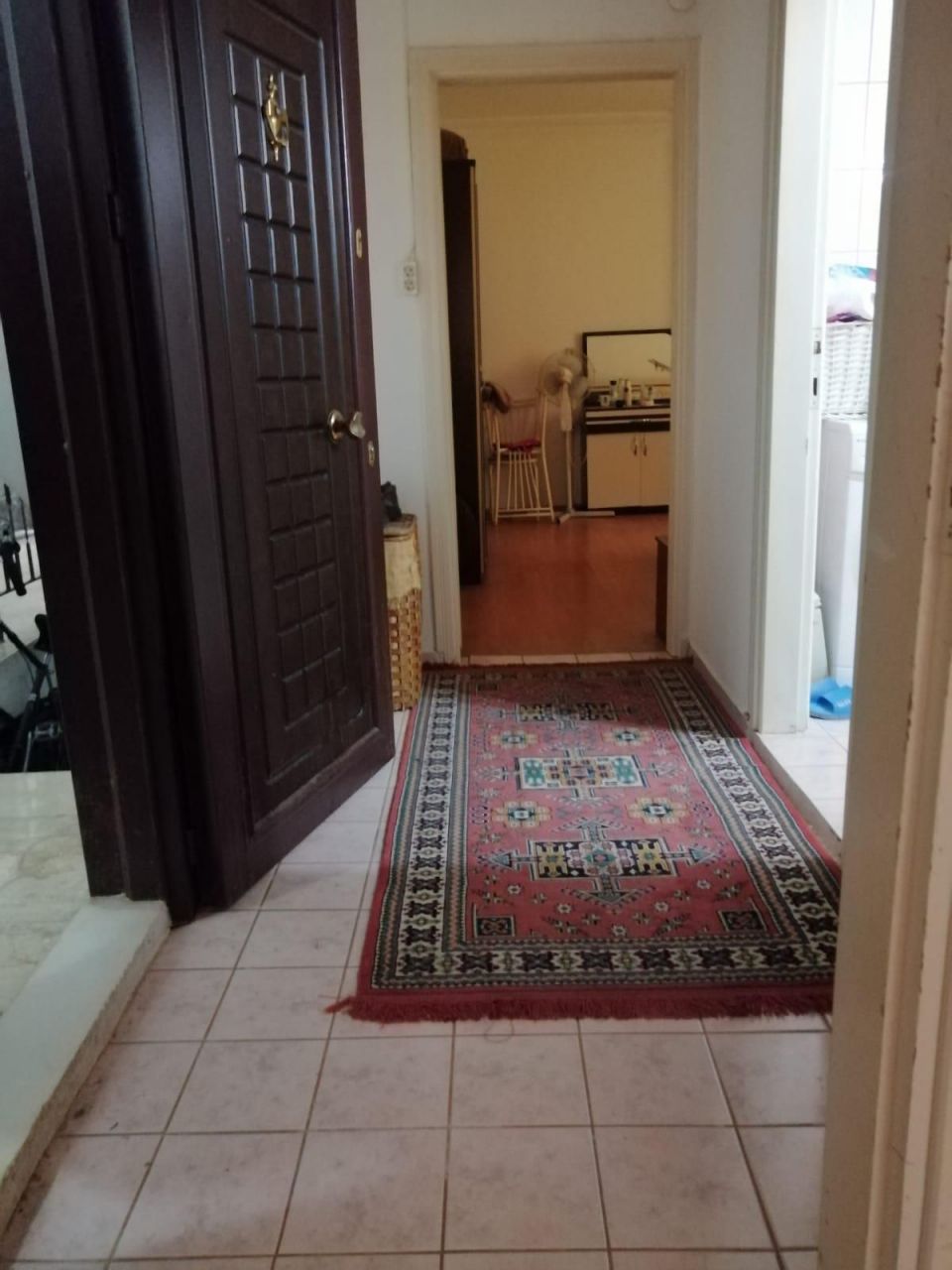 Квартира в Анталии, Турция, 50 м2 фото 2