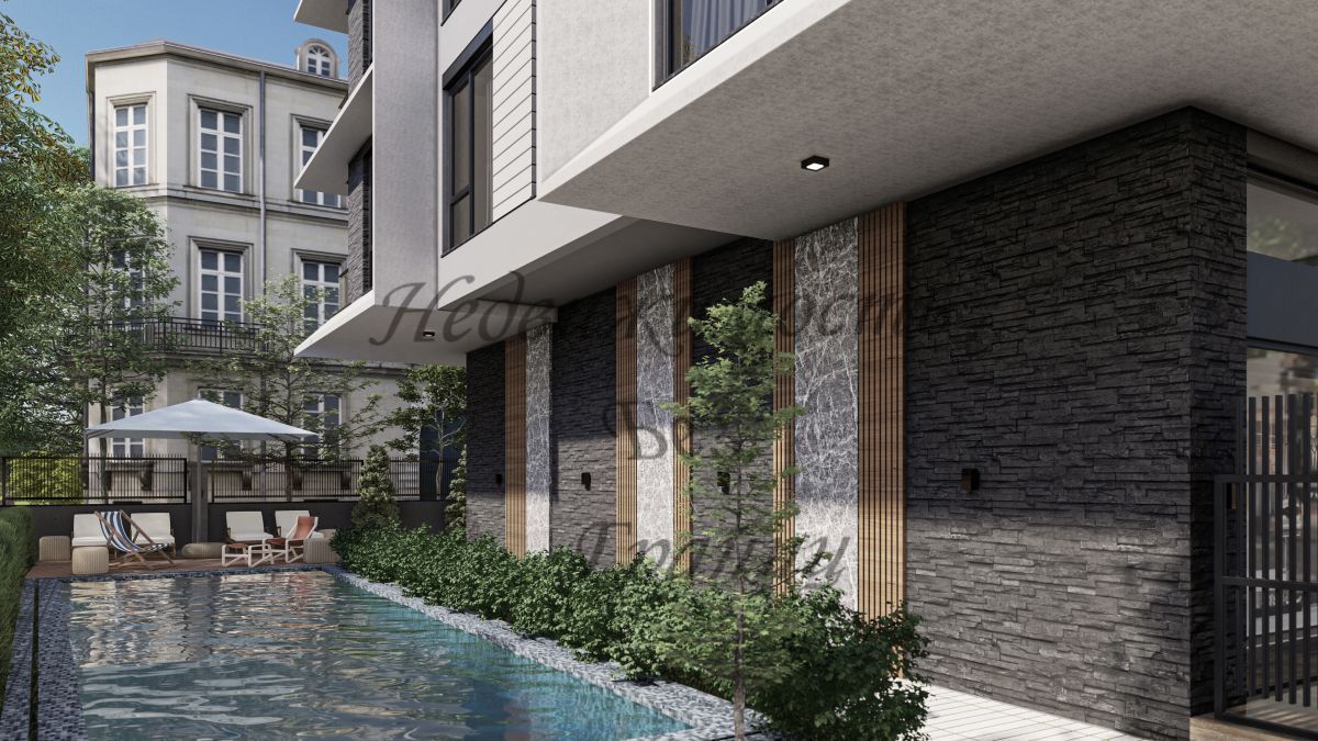 Апартаменты в Алании, Турция, 70 м2 фото 2