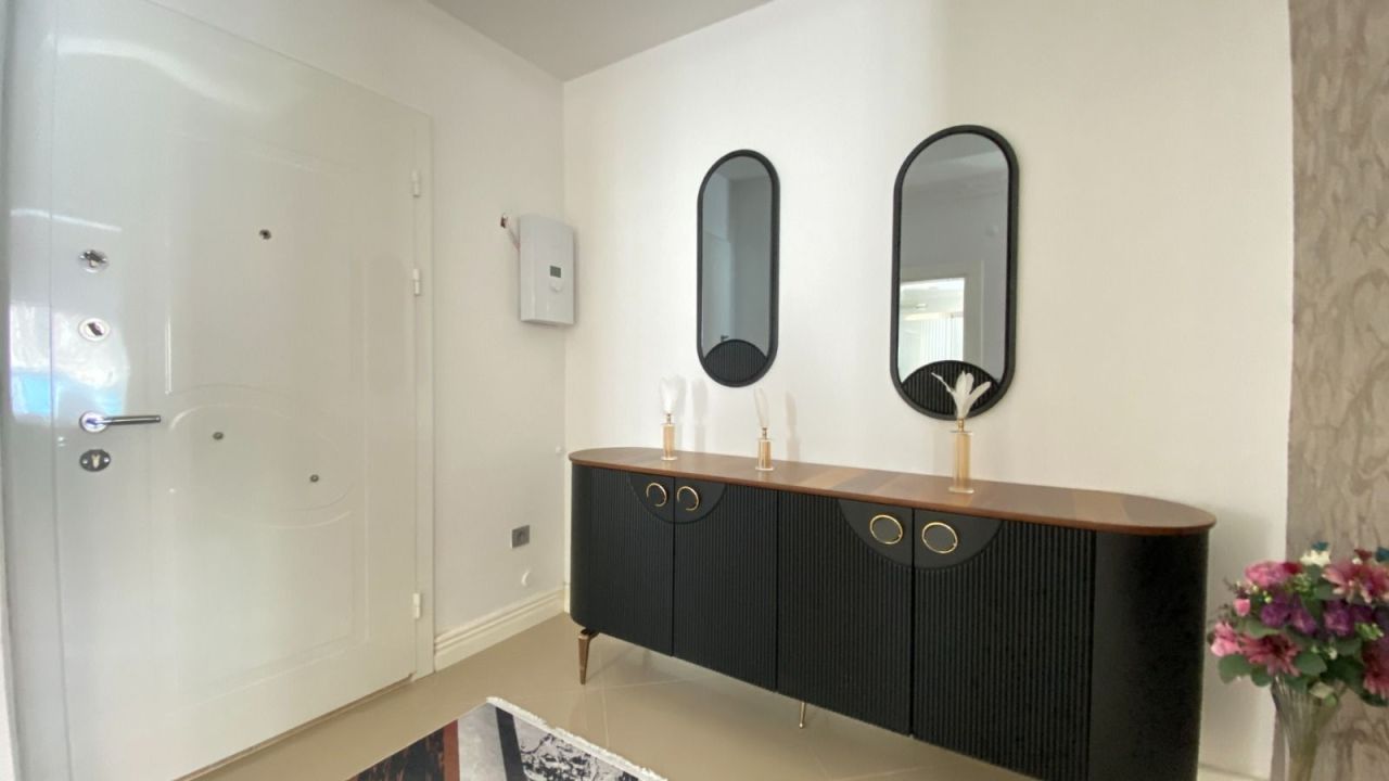 Квартира в Алании, Турция, 75 м2 фото 3