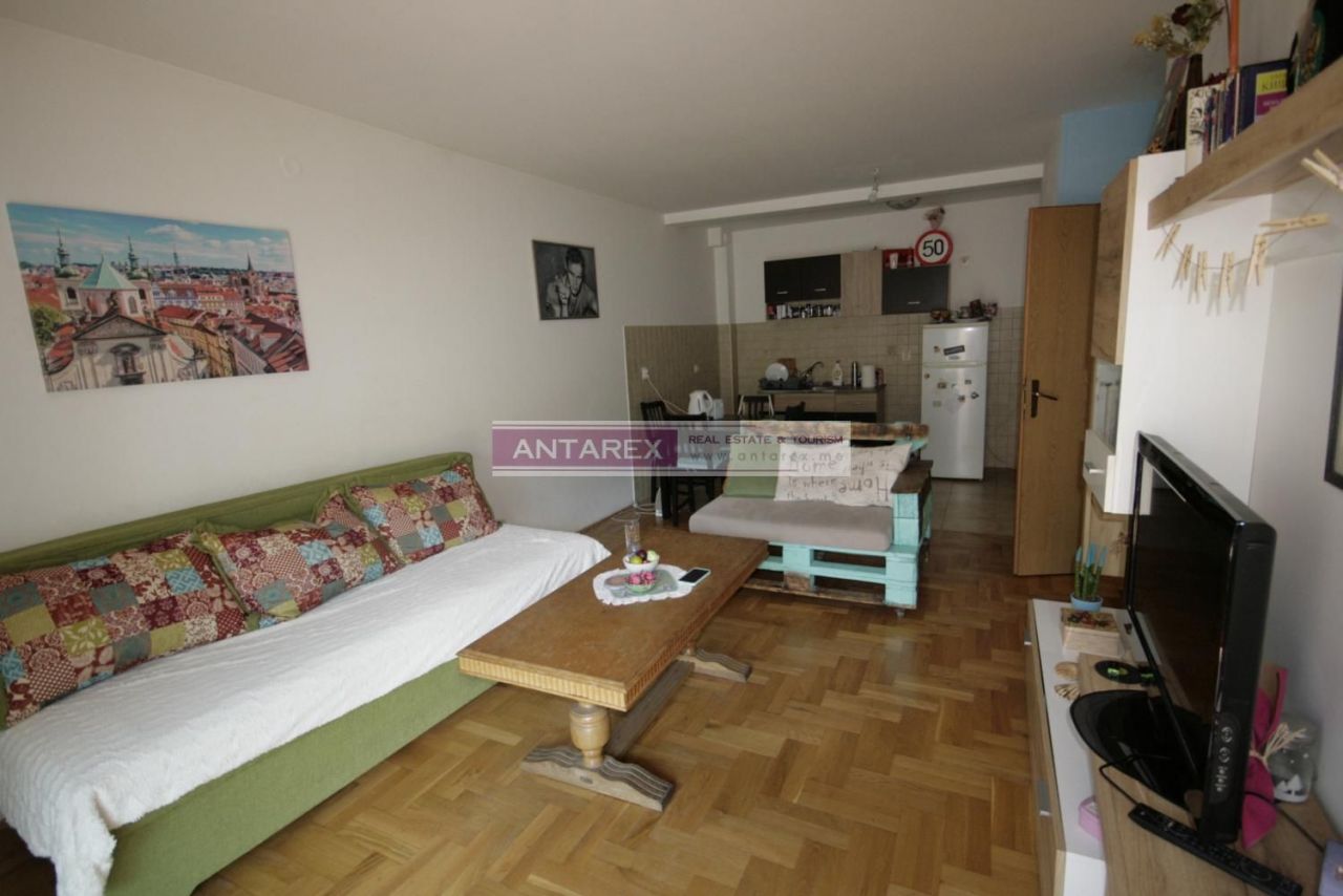 Апартаменты в Которе, Черногория, 52 м2 фото 3