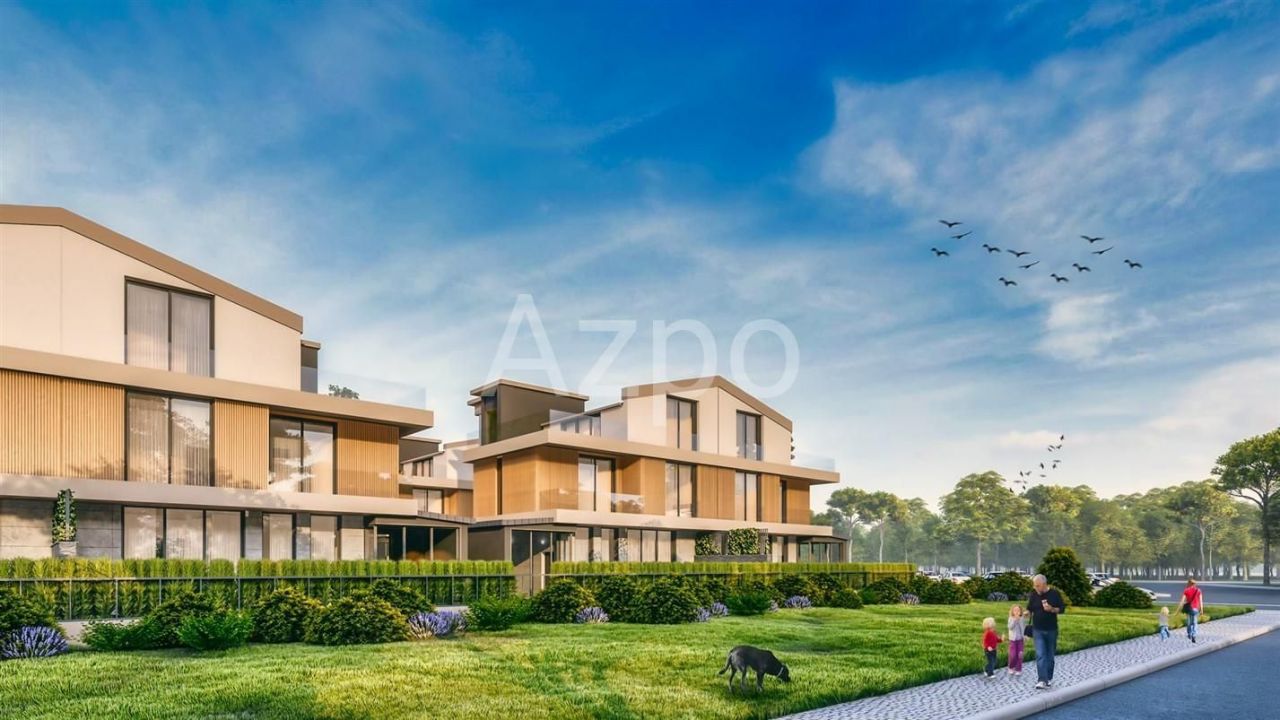 Вилла в Анталии, Турция, 365 м2 фото 2
