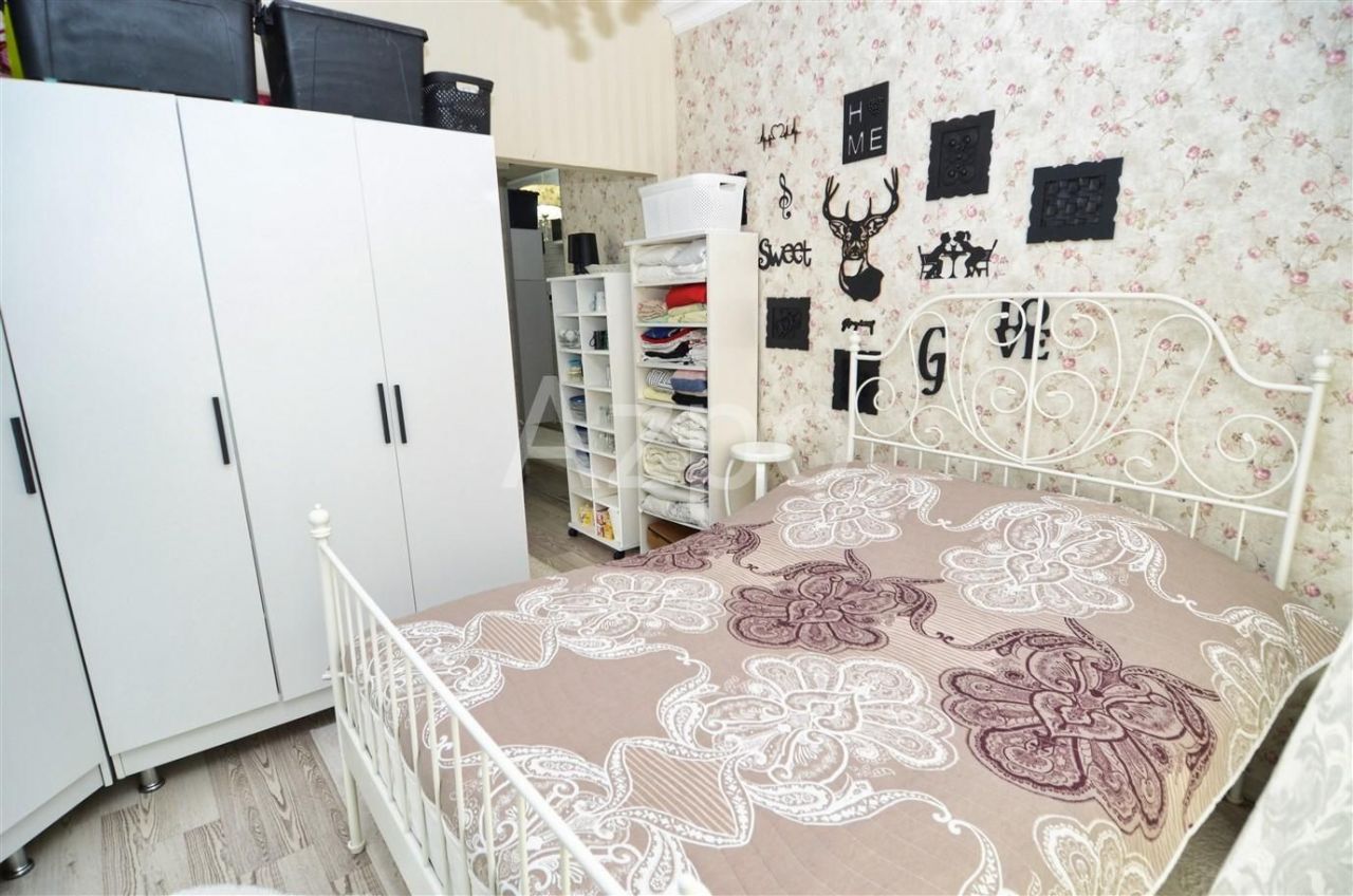 Апартаменты в Анталии, Турция, 60 м2 фото 3