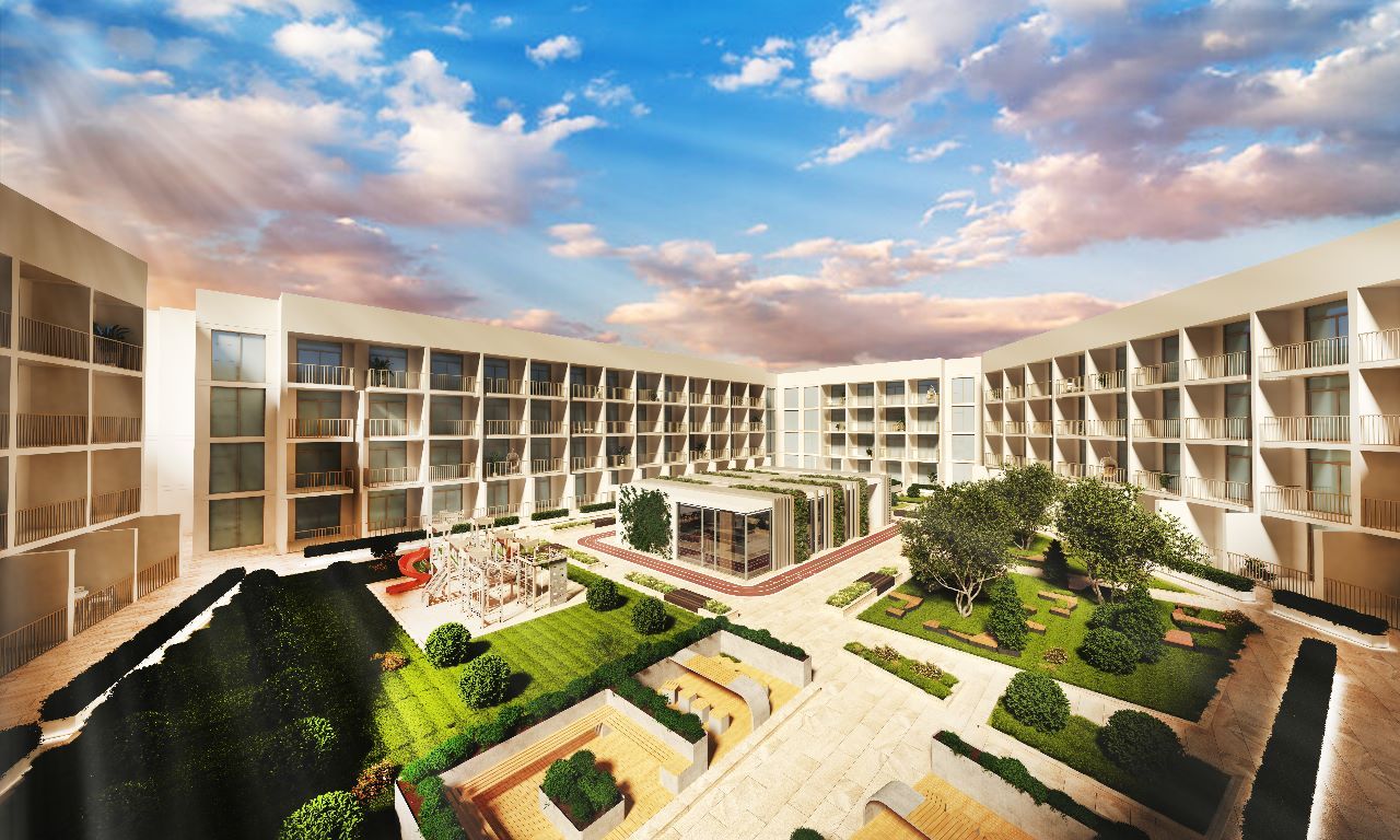 Апартаменты в Дубае, ОАЭ, 105.7 м2 фото 2