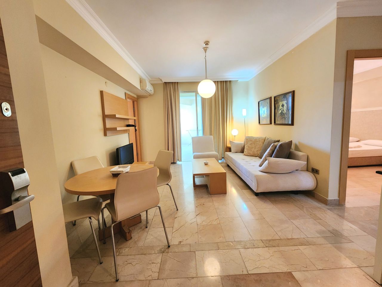Квартира в Алании, Турция, 100 м2 фото 4