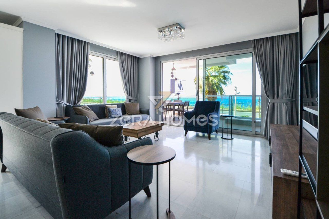 Апартаменты в Алании, Турция, 110 м2 фото 3