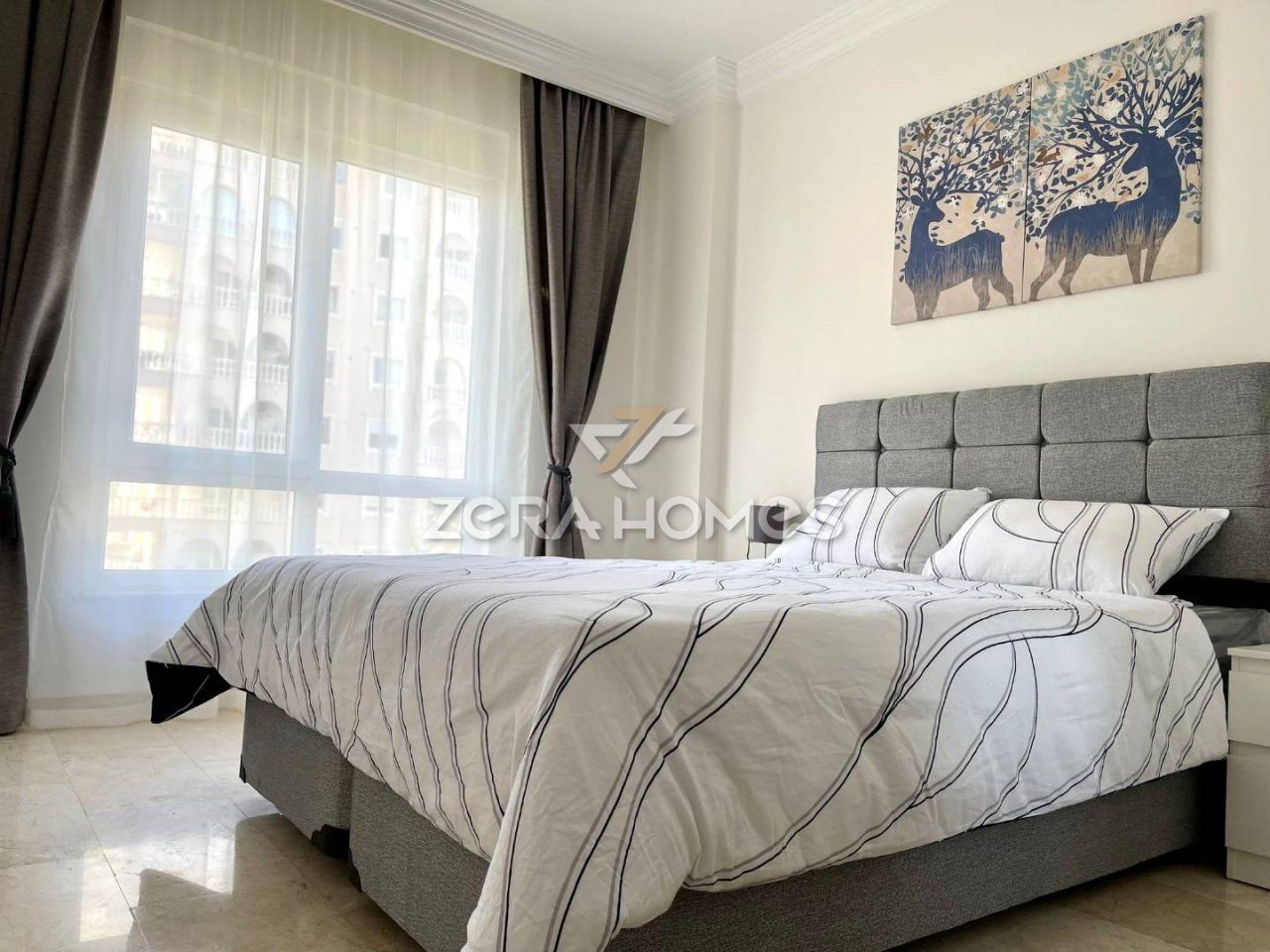 Апартаменты в Алании, Турция, 115 м2 фото 4