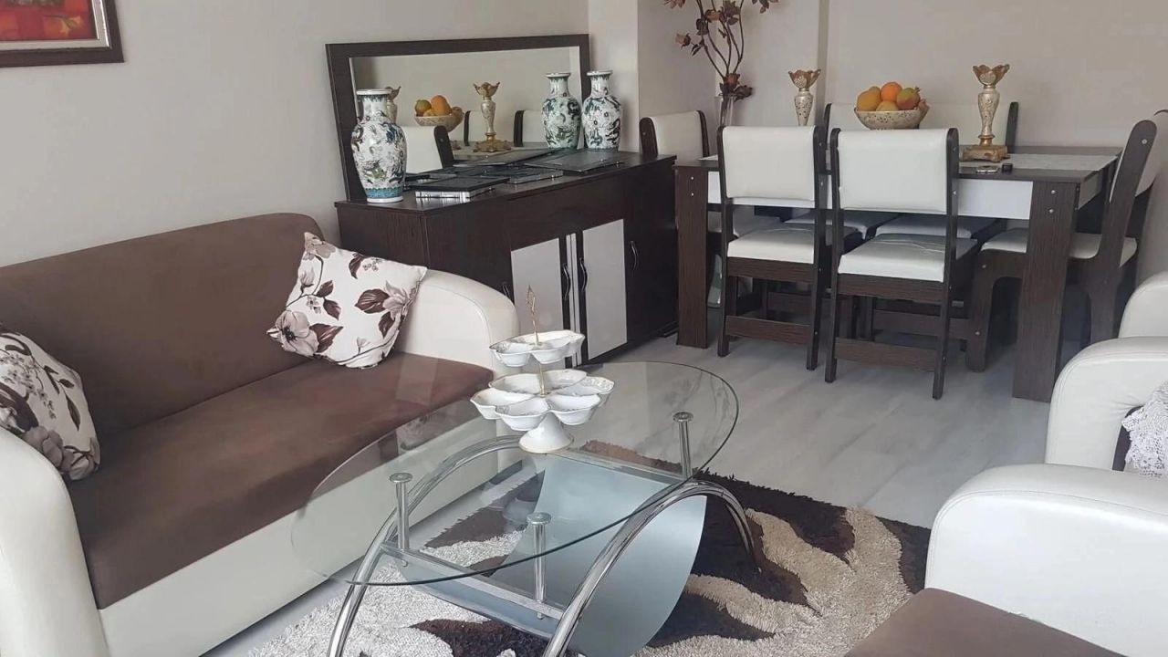 Квартира в Анталии, Турция, 110 м2 фото 2