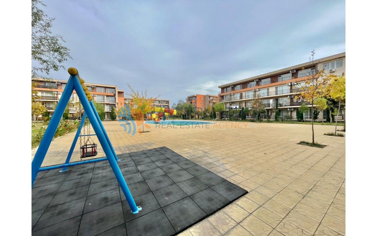 Квартира на Солнечном берегу, Болгария, 56 м2 фото 4