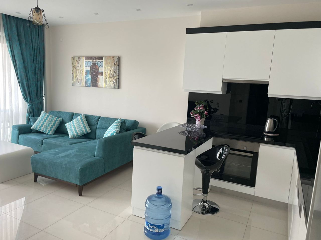 Квартира в Алании, Турция, 65 м2 фото 5
