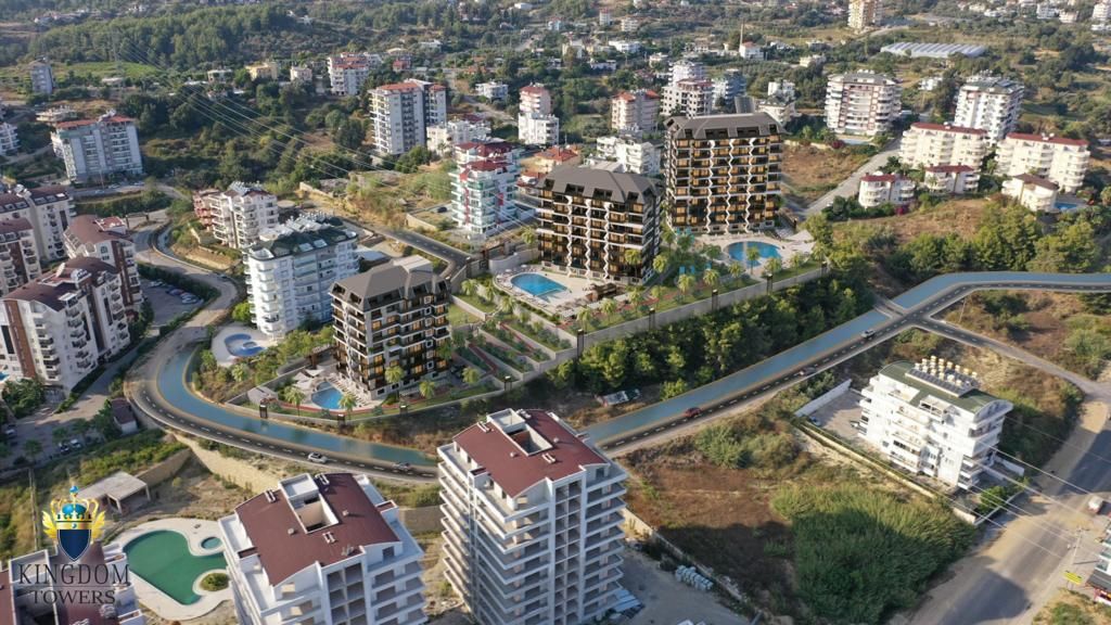 Апартаменты в Алании, Турция, 160 м2 фото 2