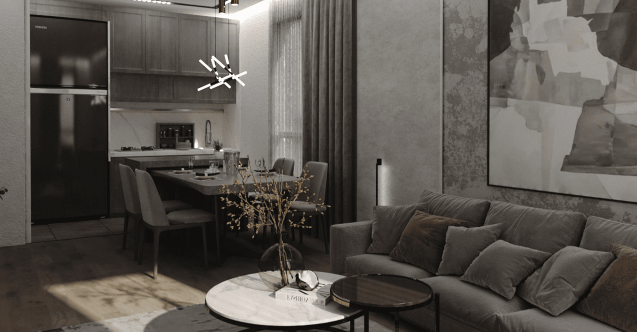 Квартира в Анталии, Турция, 95 м2 фото 2