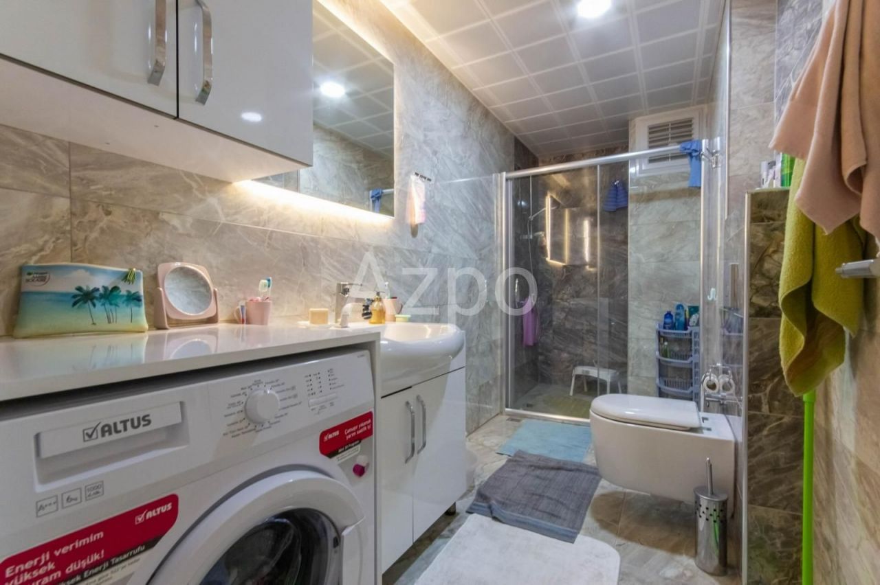 Апартаменты в Алании, Турция, 70 м2 фото 5