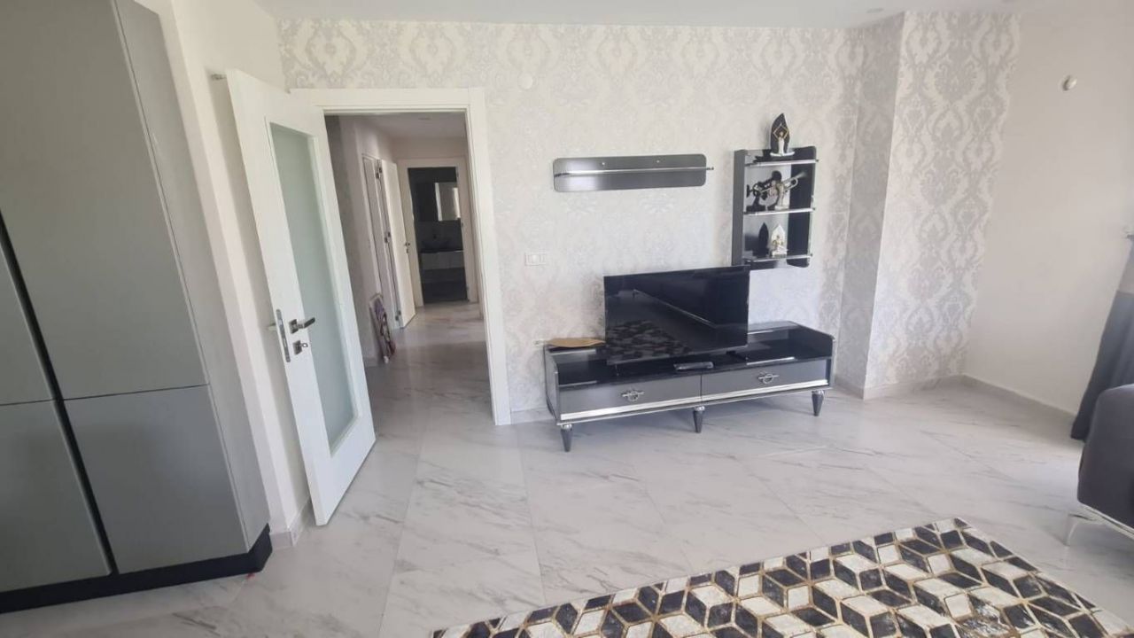Квартира в Алании, Турция, 125 м2 фото 5