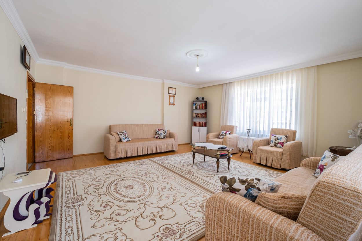 Квартира в Алании, Турция, 110 м2 фото 2