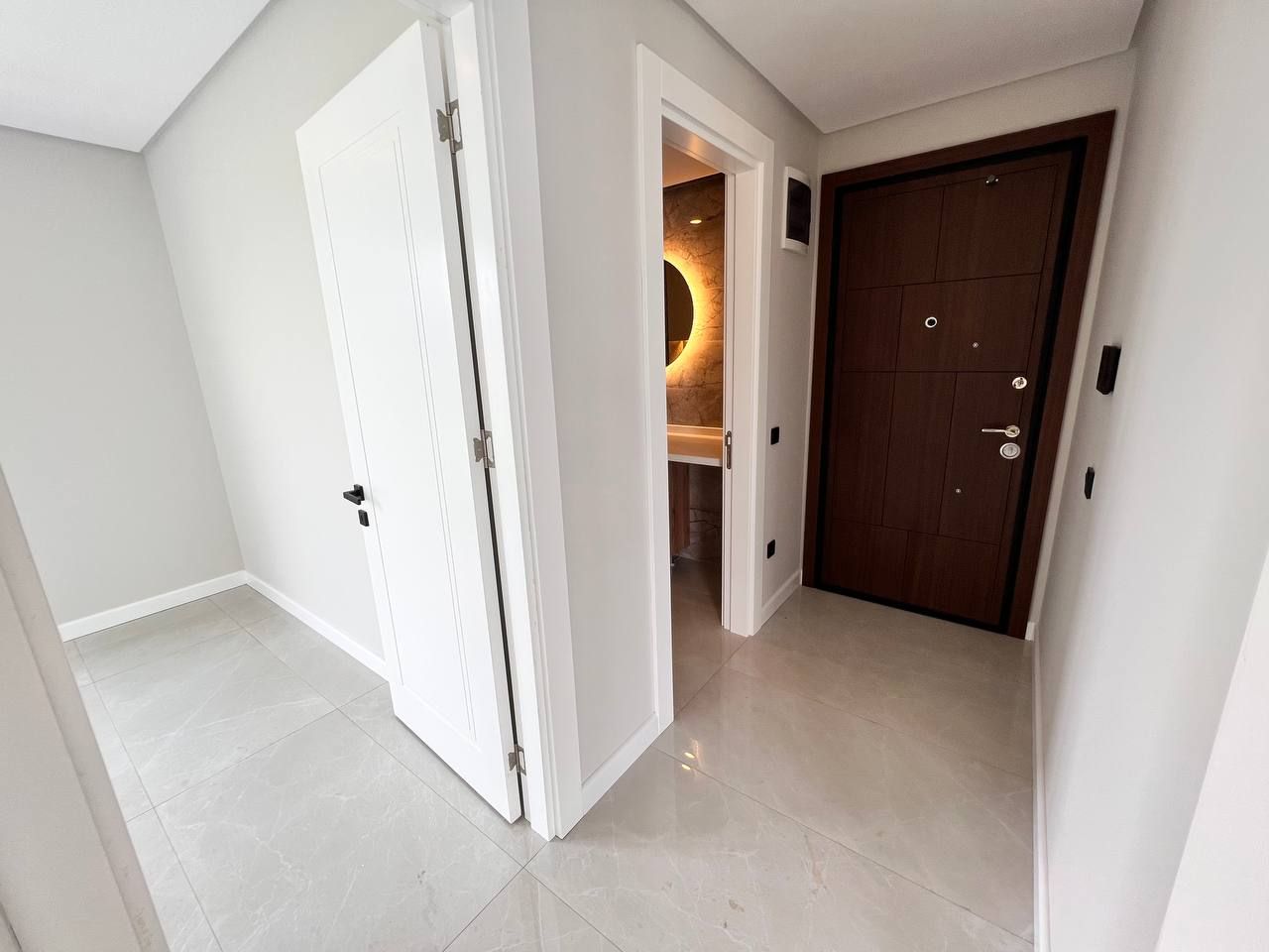 Квартира в Алании, Турция, 55 м2 фото 4