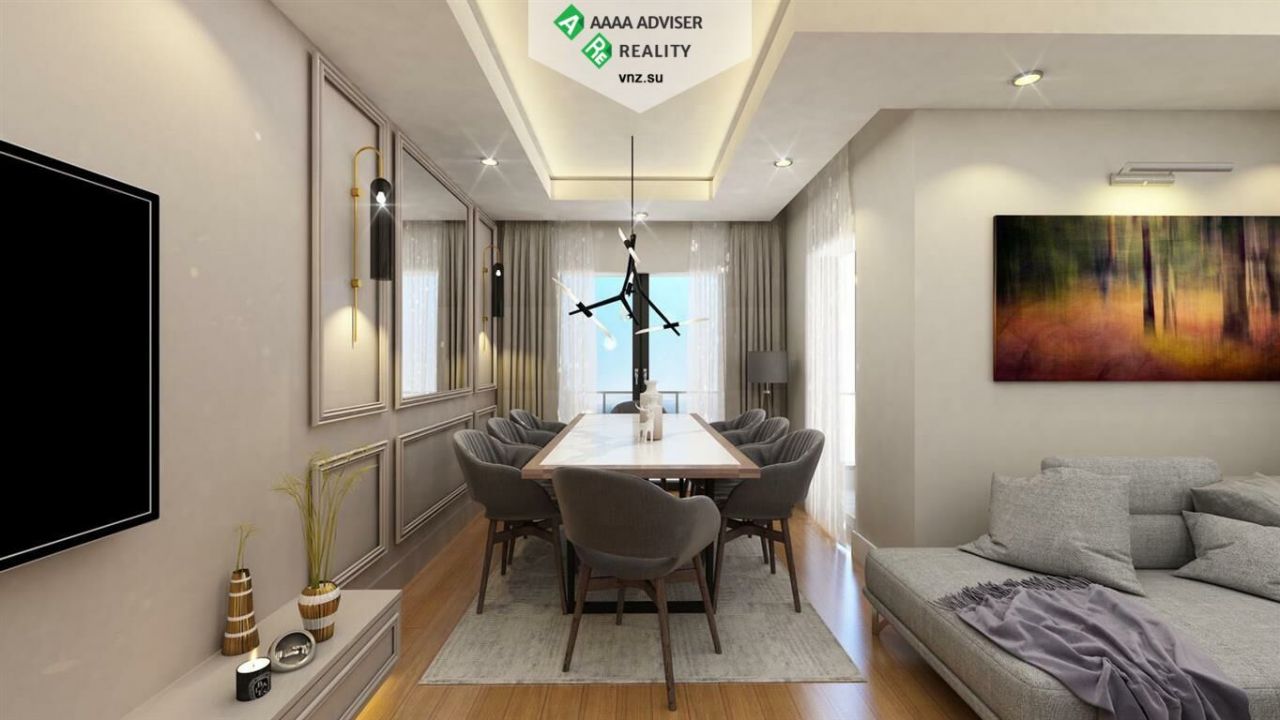 Квартира в Анталии, Турция, 95 м2 фото 2