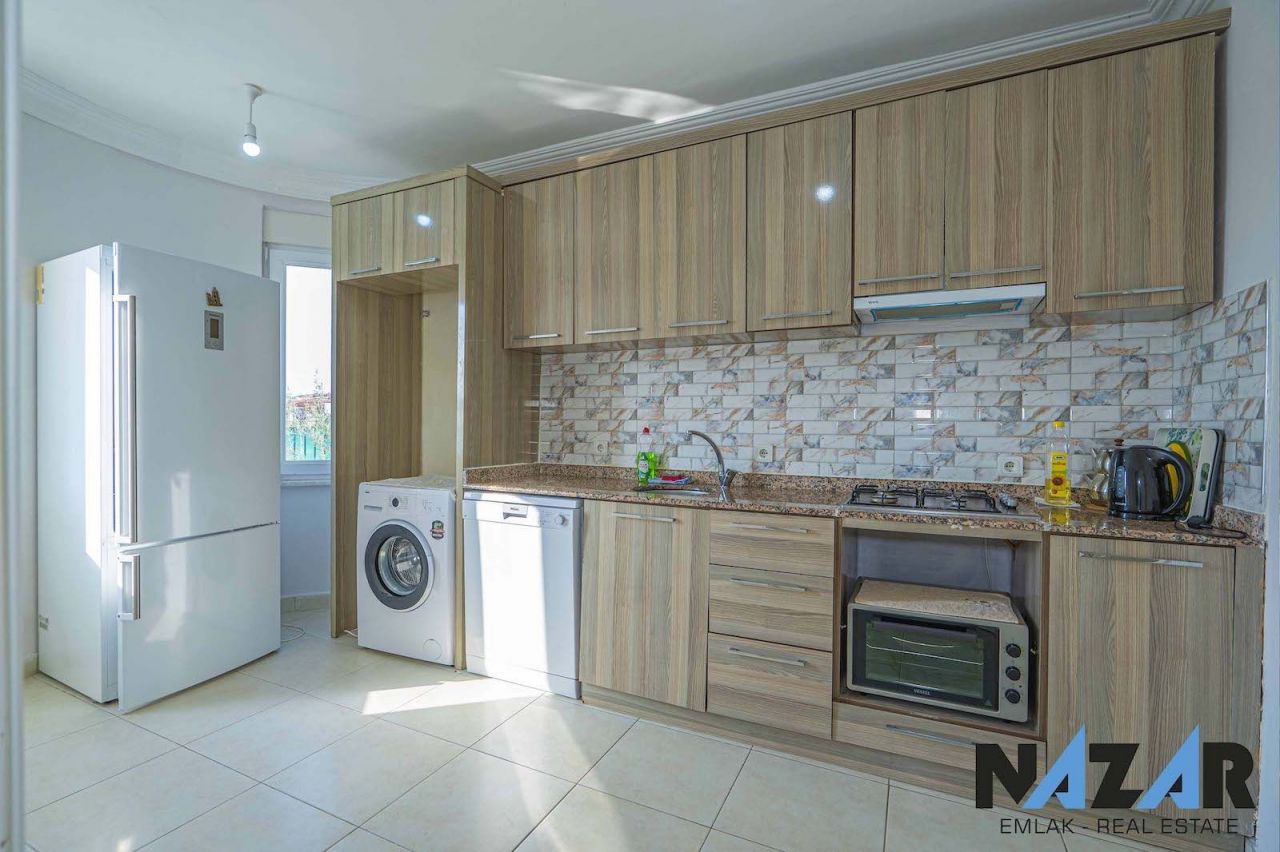 Вилла в Алании, Турция, 200 м2 фото 2