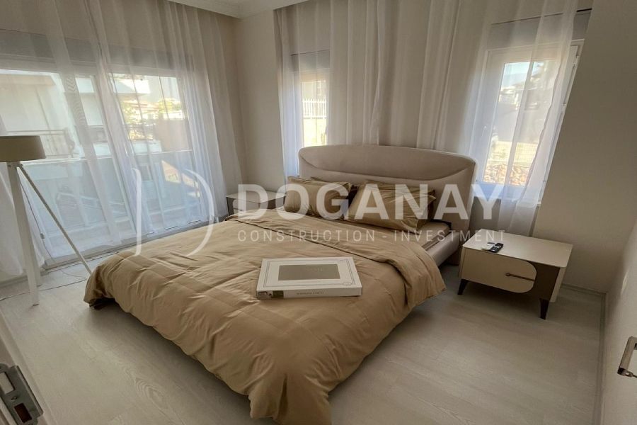 Апартаменты в Алании, Турция, 56 м2 фото 2
