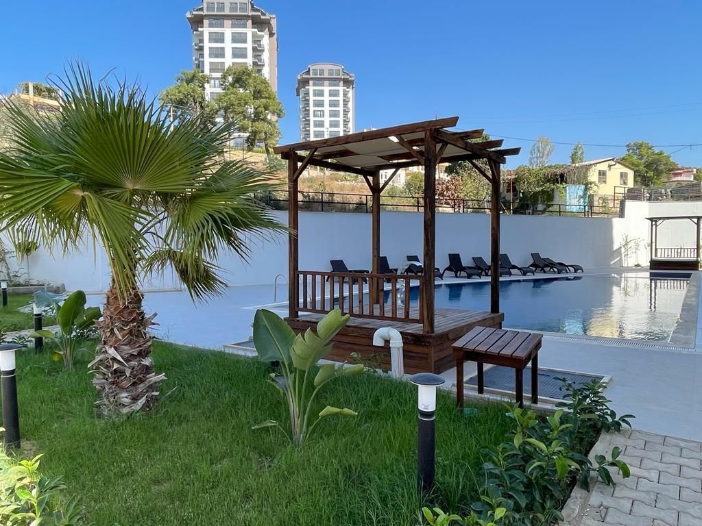 Квартира в Авсалларе, Турция, 60 м2 фото 2
