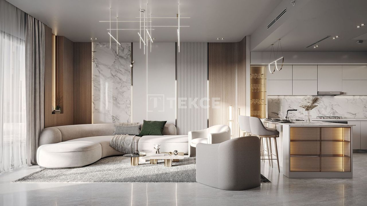 Апартаменты в Дубае, ОАЭ, 121 м2 фото 3