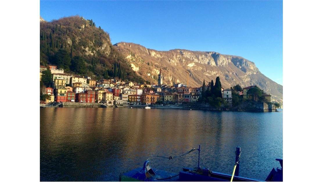 Квартира у озера Комо, Италия, 80 м2 фото 3