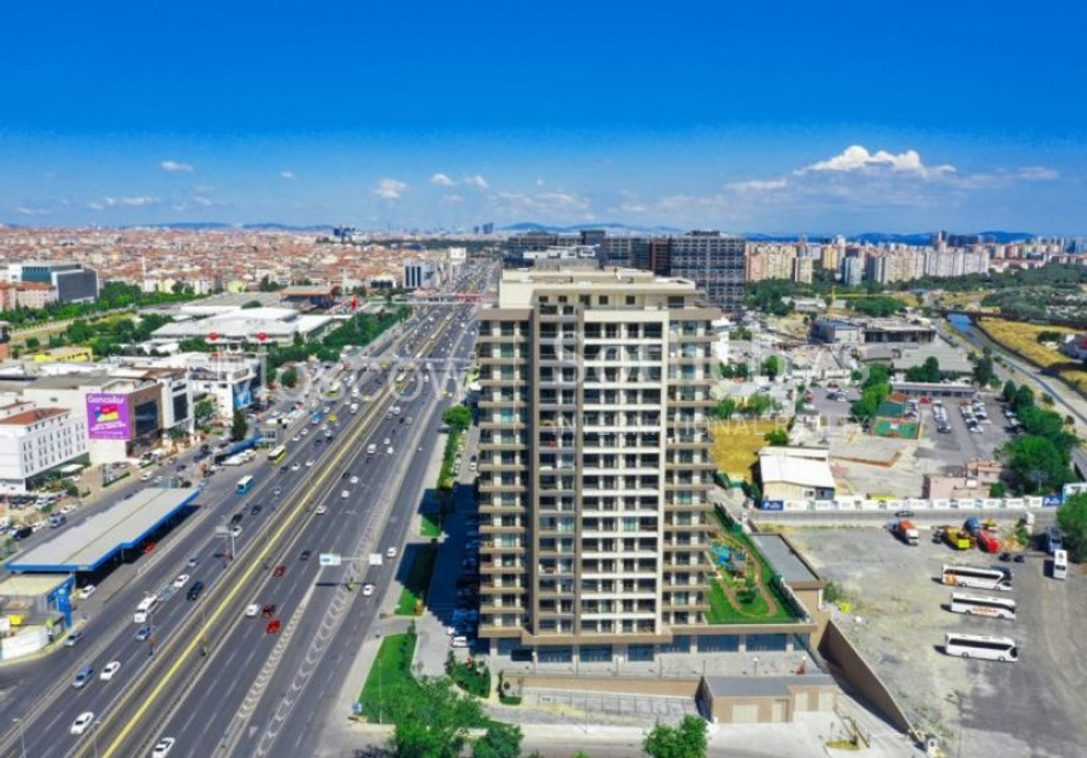 Квартира в Стамбуле, Турция, 76 м2 фото 5