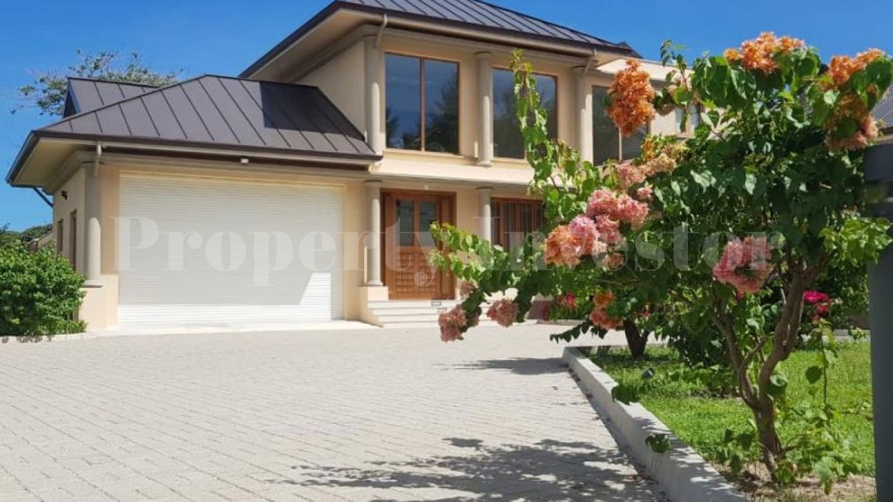 Вилла в Праслён, Сейшельские острова, 1 200 м2 фото 4