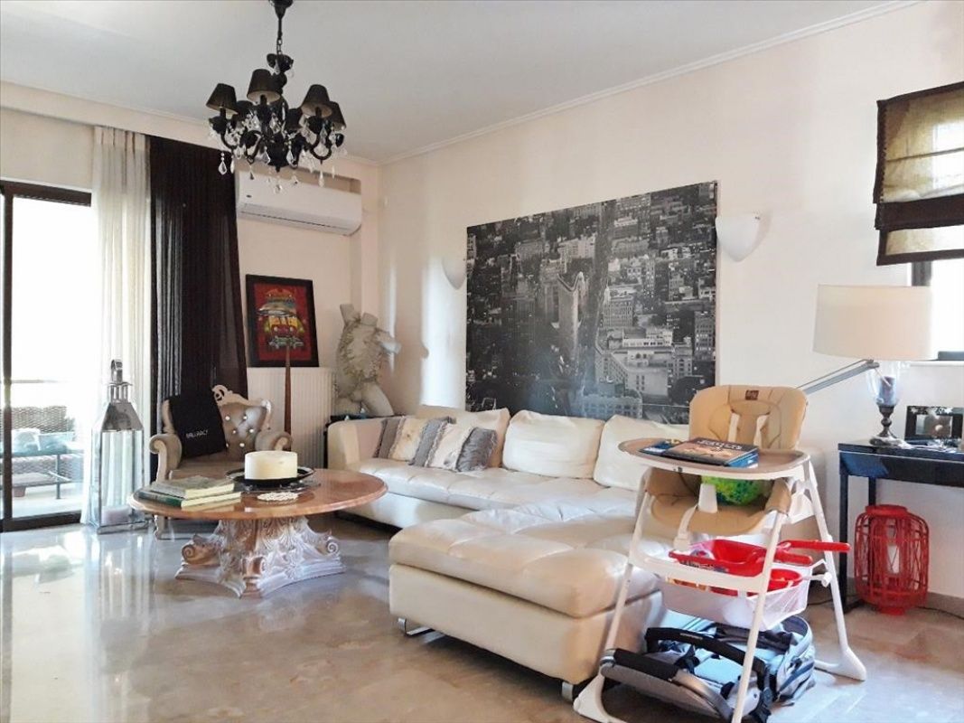 Квартира в Афинах, Греция, 90 м2 фото 2