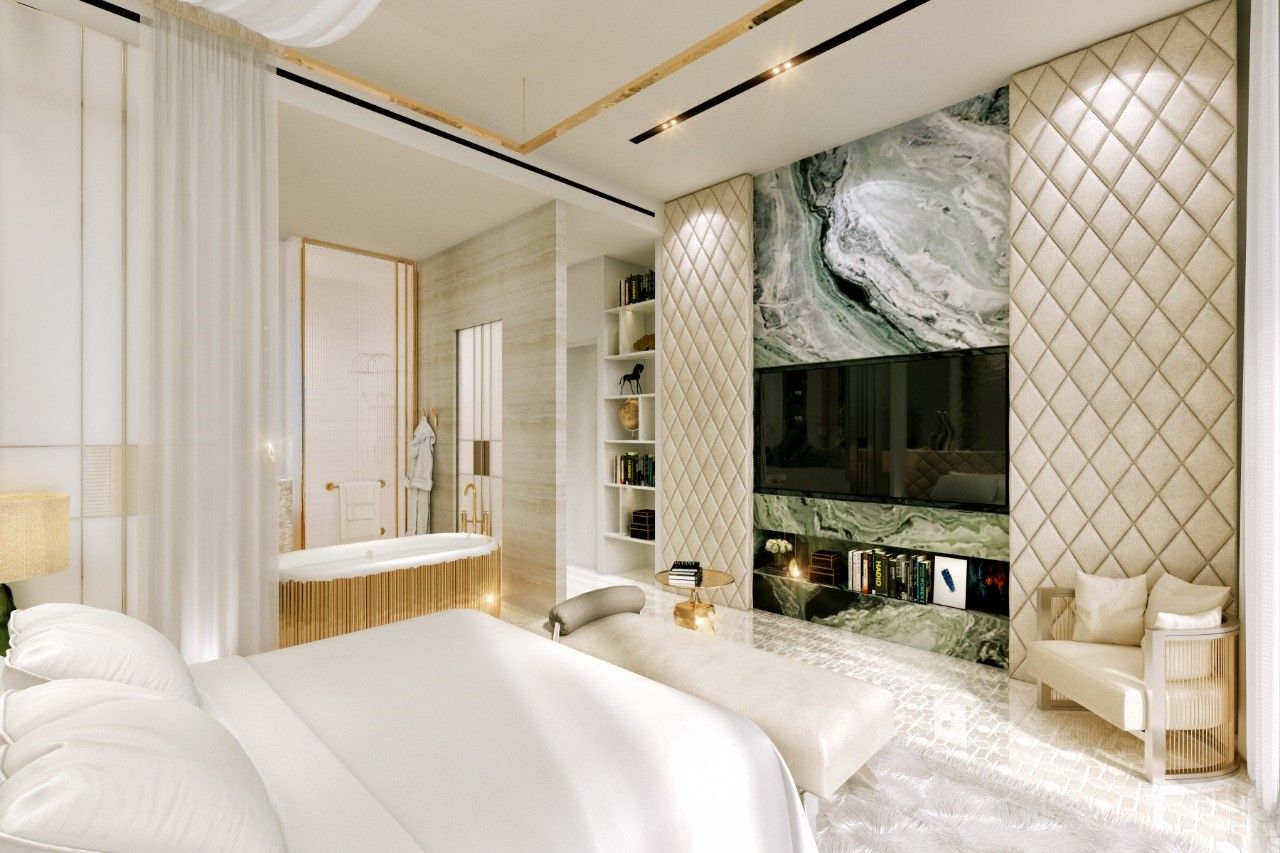Апартаменты в Дубае, ОАЭ, 120 м2 фото 3