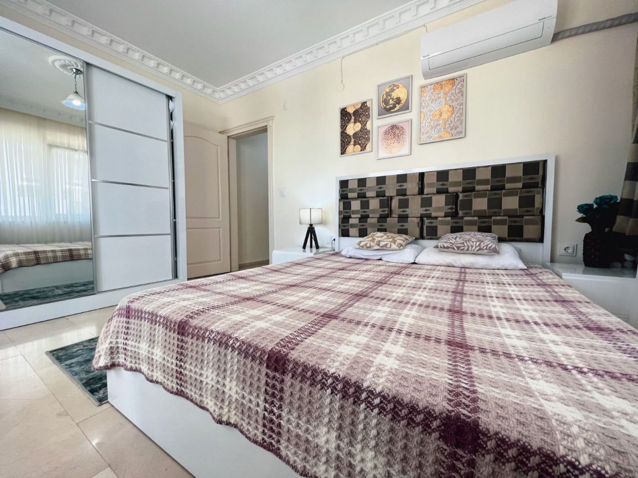 Апартаменты в Алании, Турция, 115 м2 фото 3