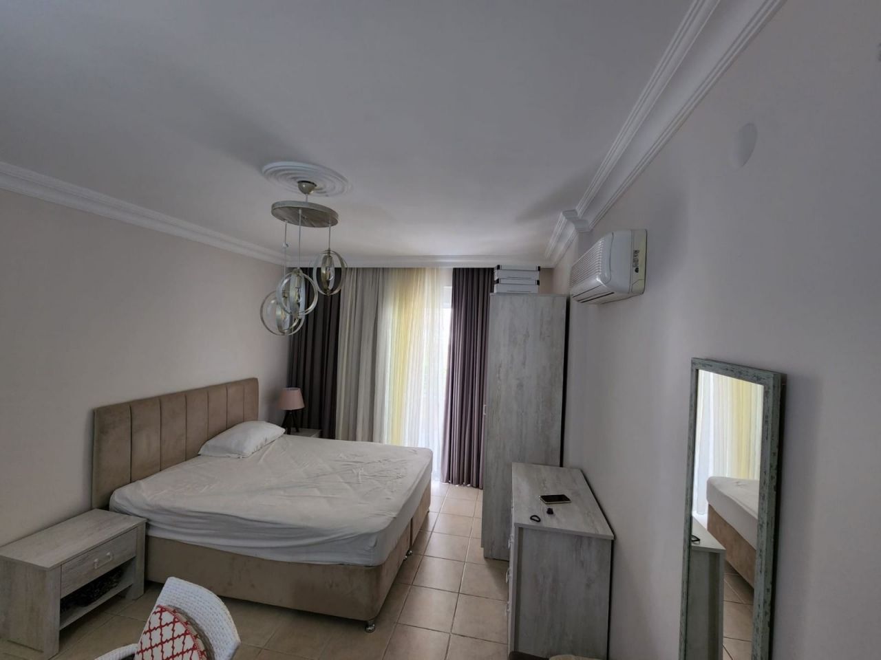 Апартаменты в Алании, Турция, 125 м2 фото 4