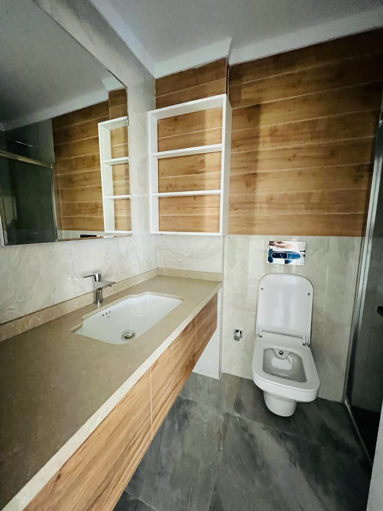 Квартира в Алании, Турция, 55 м2 фото 5