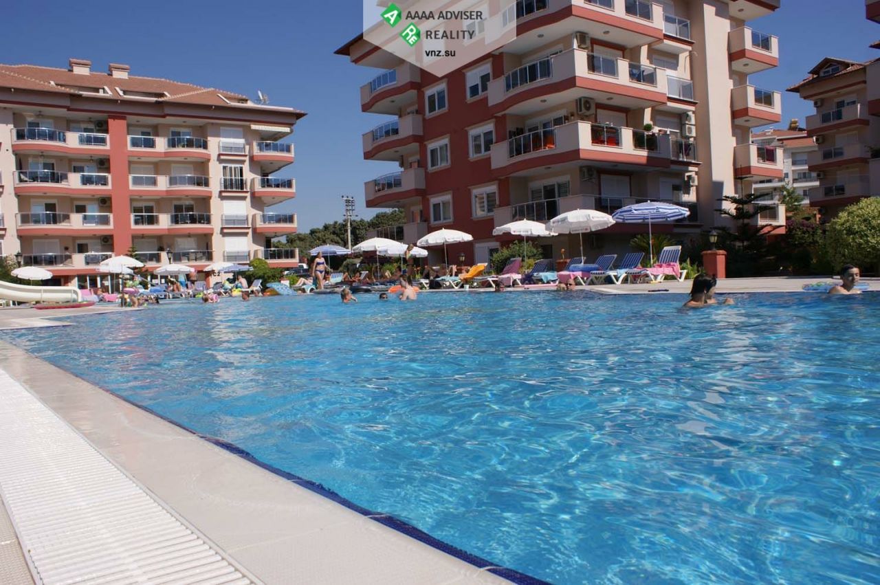 Квартира в Алании, Турция, 115 м2 фото 3