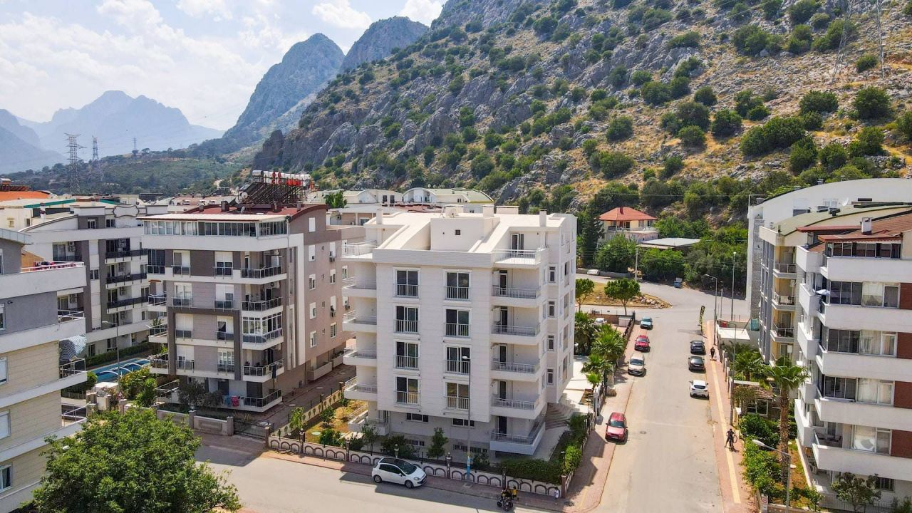Квартира в Анталии, Турция, 100 м2 фото 3
