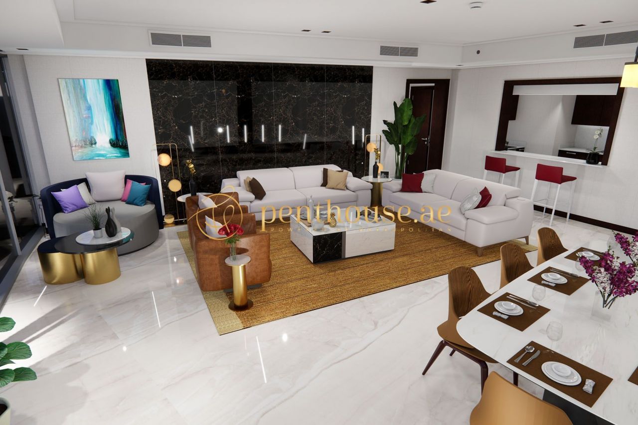 Апартаменты в Дубае, ОАЭ, 280 м2 фото 4