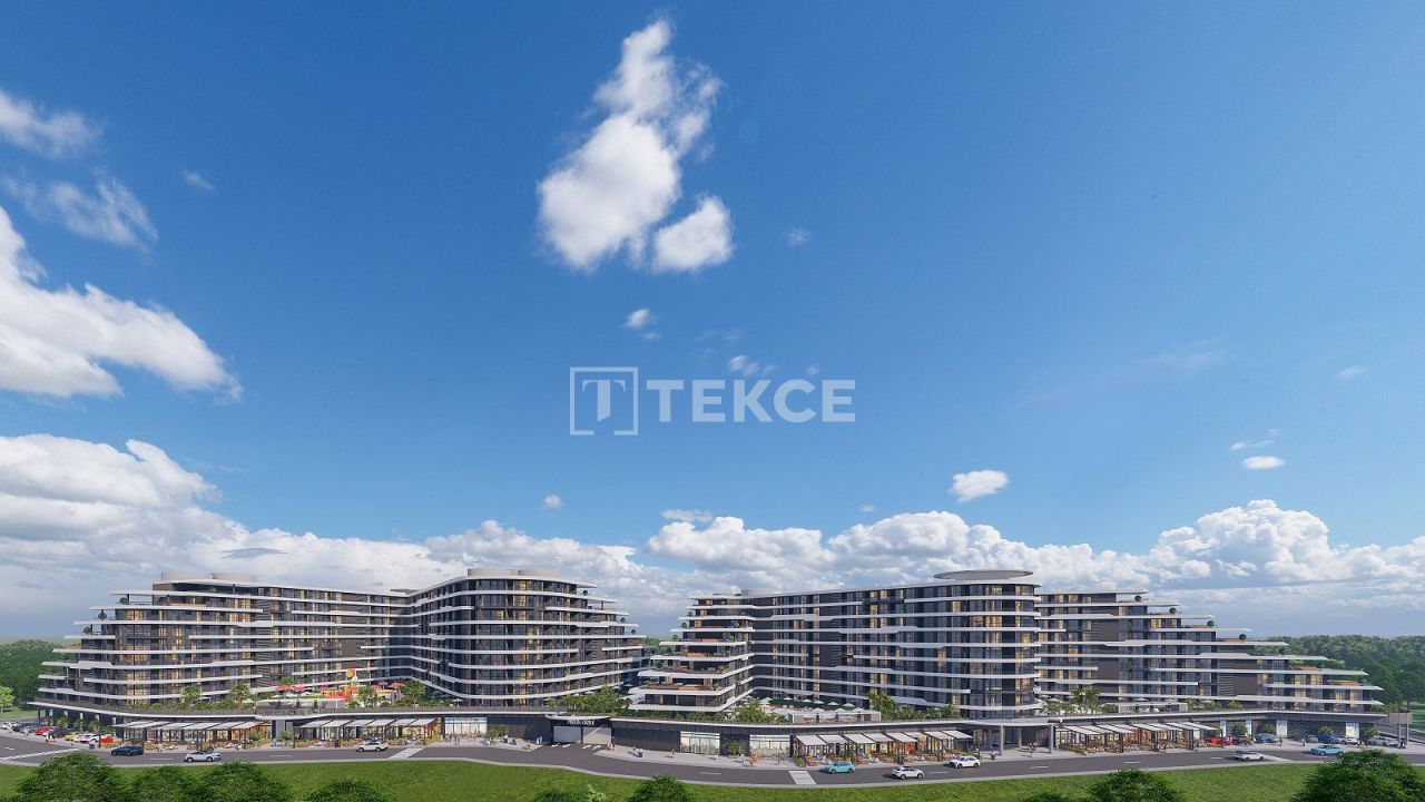 Апартаменты в Анталии, Турция, 105 м2 фото 2