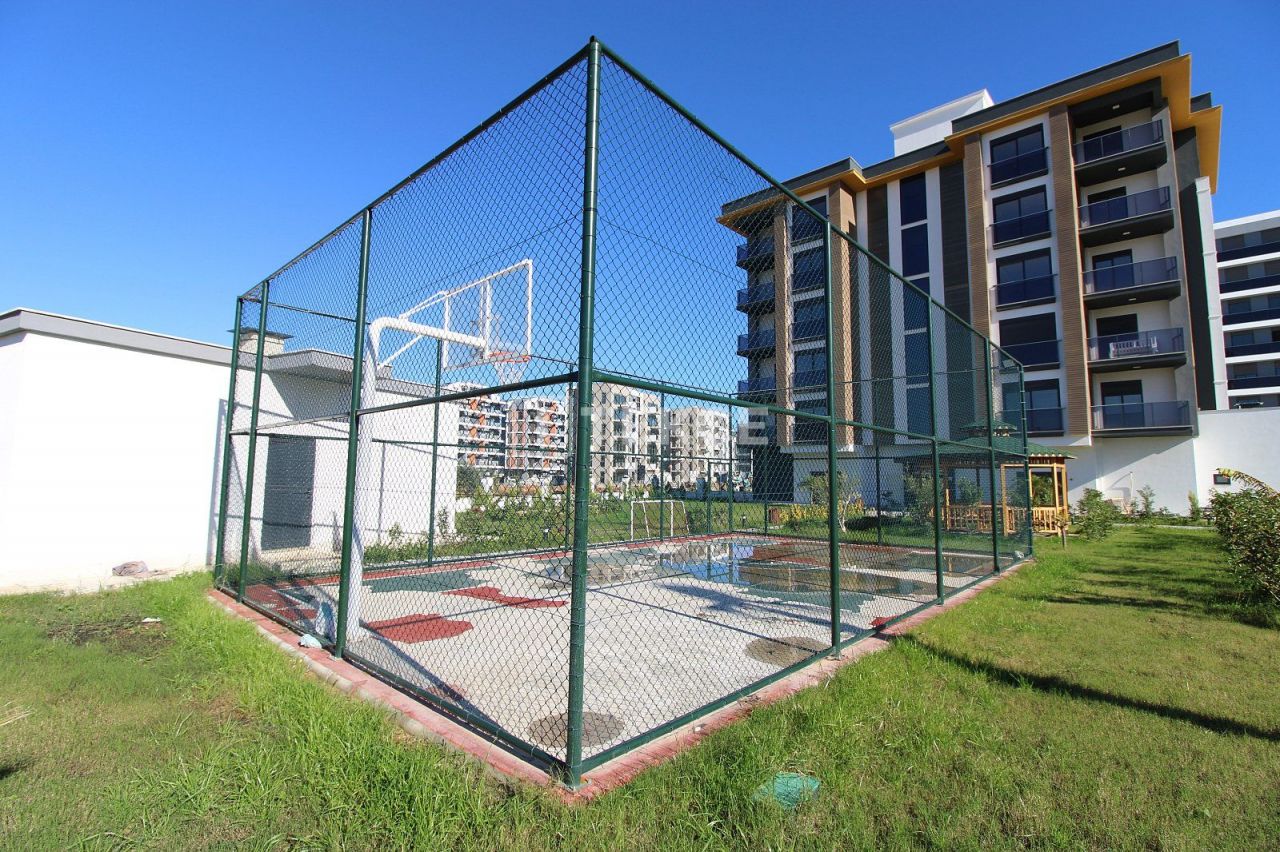 Апартаменты в Анталии, Турция, 94 м2 фото 4