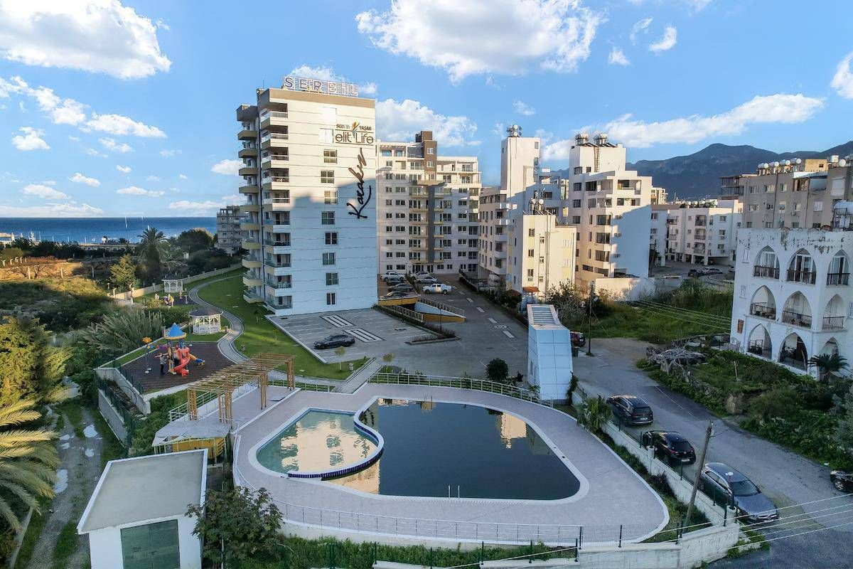 Апартаменты в Кирении, Кипр, 165 м2 фото 2