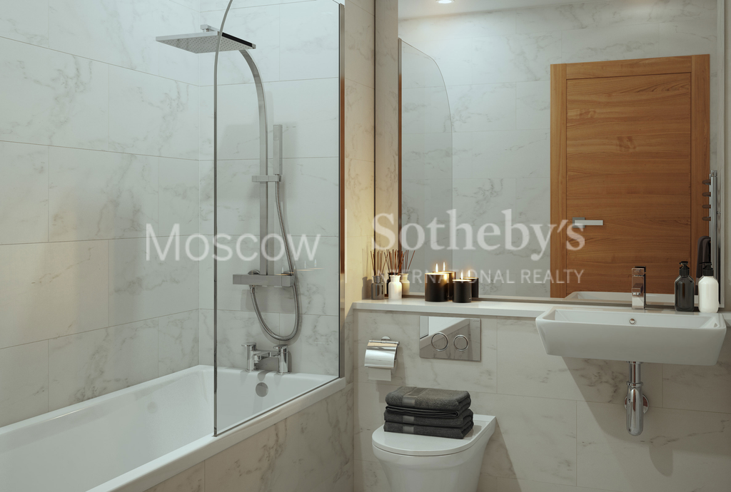 Апартаменты в Бирмингеме, Великобритания, 43 м2 фото 5