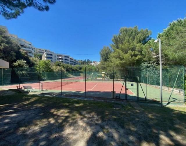 Апартаменты в Ницце, Франция, 40 м2 фото 5