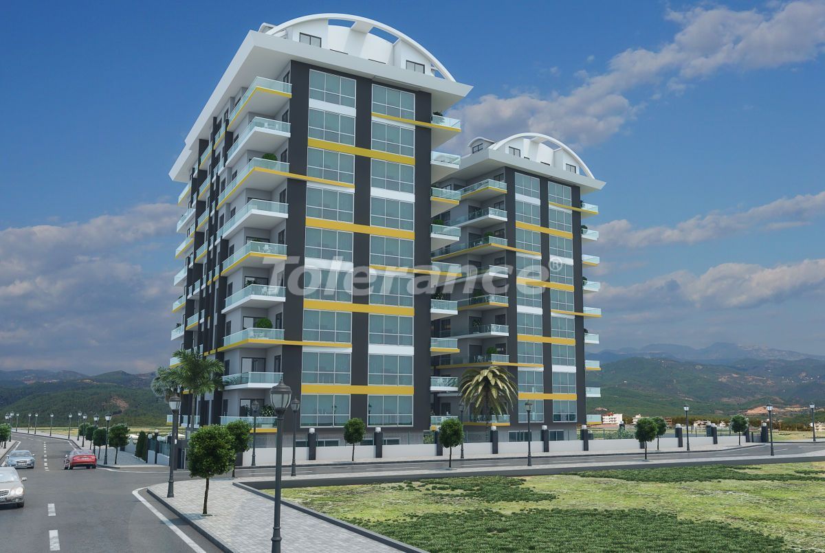 Апартаменты в Алании, Турция, 100 м2 фото 2