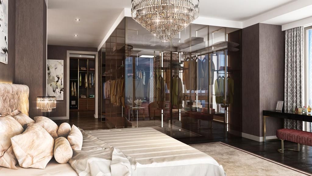 Апартаменты в Стамбуле, Турция, 76 м2 фото 4