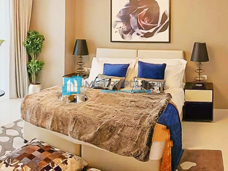 Апартаменты Akoya (DAMAC Hills), ОАЭ, 93.65 м2 фото 3