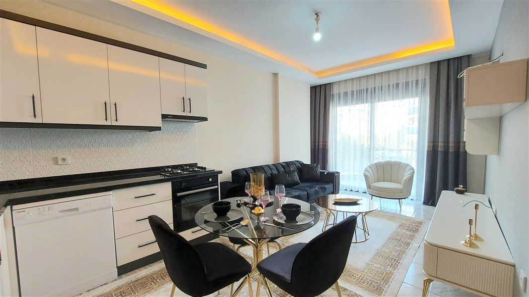 Квартира в Алании, Турция, 55 м2 фото 3