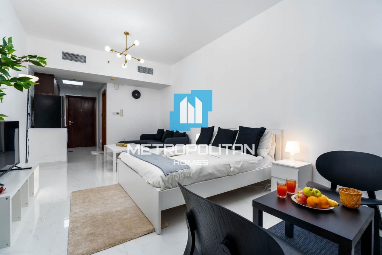 Апартаменты в Дубае, ОАЭ, 37 м2 фото 5